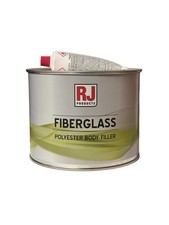 FIBREGLASS Fibre Filler KIT