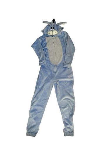 Disney eeyore fuzzy hooded - eeyore,