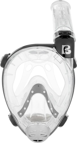 Cressi full face snorkel mask - full,