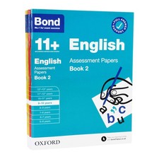 Bond 11+ Assessment Papers