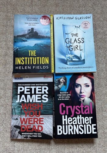 Book bundle psychological - 4,
