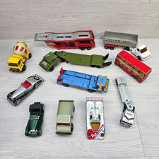 Job Lot 11x Vintage Matchbox