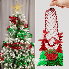 8Pcs Christmas Ceiling