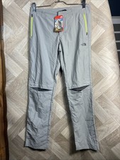The North Face Paramount Active Pants Mens 32 X 32 Grey Hiking Outdoor Brand New