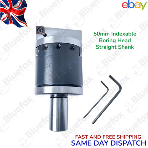 50mm indexable boring - 50mm,