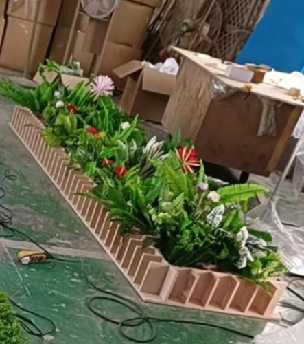 Hanging ceiling planter over - planter,