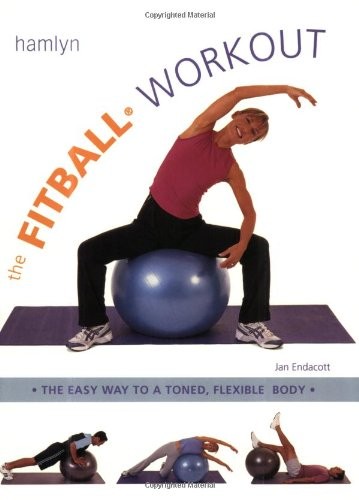 Fitball workout the easy way - easy,