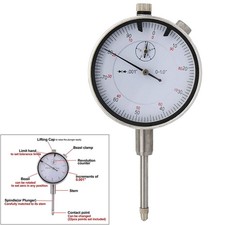 0-1" Dial Test Indicator / DTI