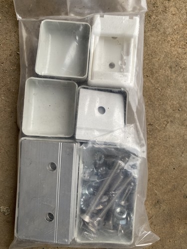 Thule awning fixation - fixation, mounting