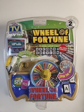 Wheel Of Fortune Plug N Play