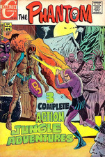 Complete phantom comics - complete,