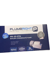 Boiler condensate pump - condensate,