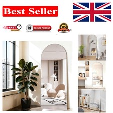 Elegant 165x60cm Arched Full