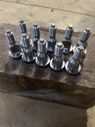 Timberwolf blade bolt x10 - timberwolf,