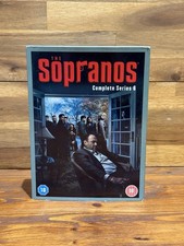 The Sopranos Complete Series 6