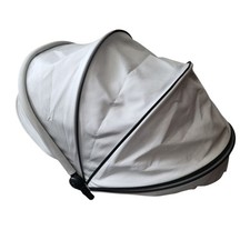 iCandy Orange Pram Canopy