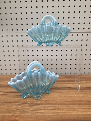 Vintage davidson glass blue - vintage,