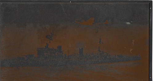 Raf shackleton hms - shackleton, &