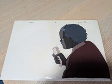 Akira Animation Cell Film Cel Original Production Painting Unique Very Rare