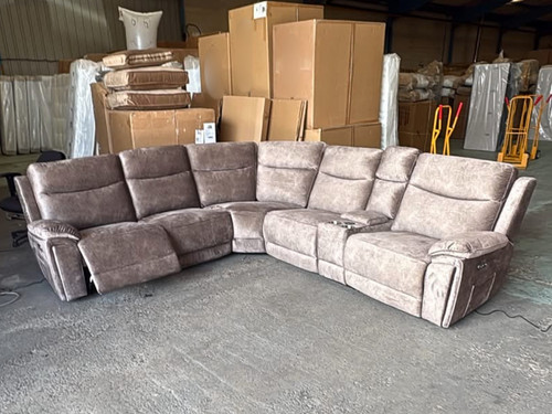 Electric recliner corner - recliner,