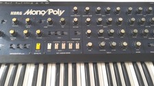 KORG MONOPOLY  VINTAGE ANALOG
