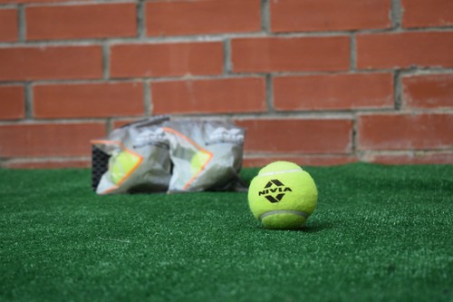 Nivia cricket tennis - tennis,
