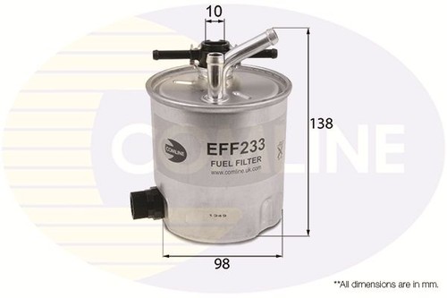 Fuel filter fits nissan - fuel,