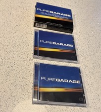 Pure Garage Double Cd