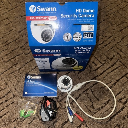 Swann pro series swpro - swann, pro-series
