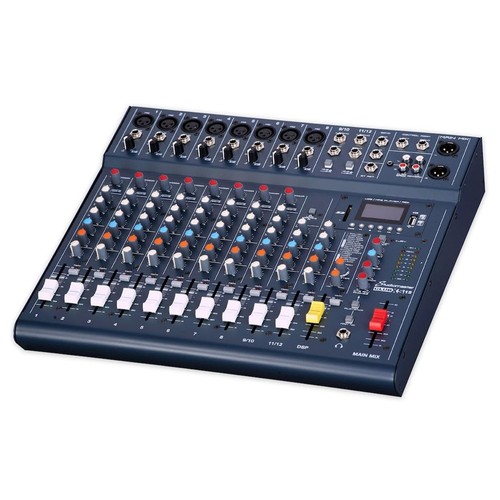 Studiomaster club 12 - studiomaster,