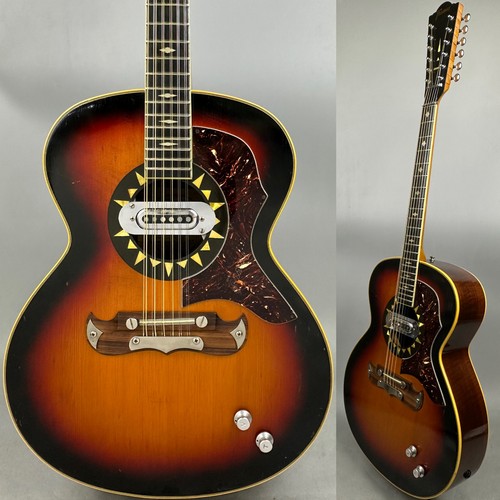 Framus 297 strings - 12,