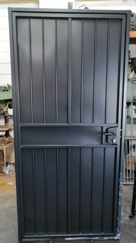 Security gate framed - gate,,