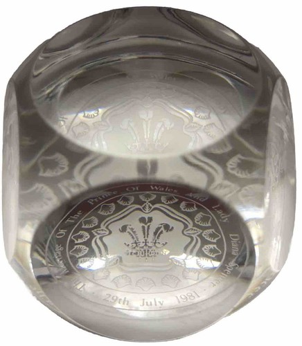 Paperweight commemorative - paperweight,