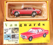 Corgi Lledo Vanguards VA52000