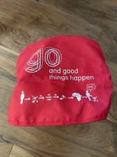 Bugaboo Cameleon Red Hood RARE Limited Edition (see Description)