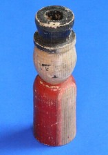 ONE Vintage Novelty carved