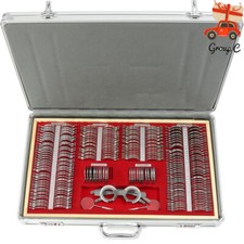 266Pcs Optical Trial Lens Set