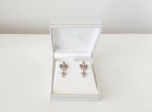 925 sterling silver marcasite - 925,