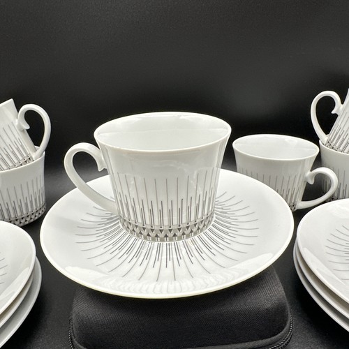 Set eva zeisel rhapsody - ,