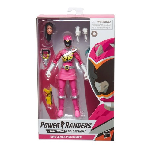 Power rangers lightning - power,