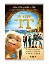 Four Kids and It DVD (2020)