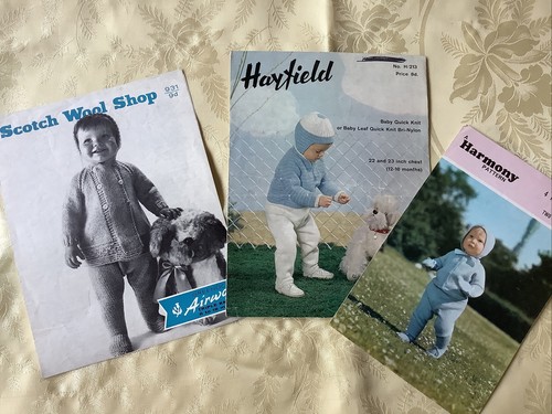 Knitting patterns 3 - knitting, x