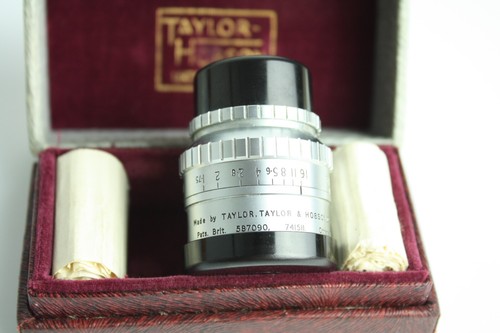 Taylor hobson pelotal 5mm - hobson, 6.5mm
