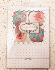 Giftable Polka Dot Floral 15cm