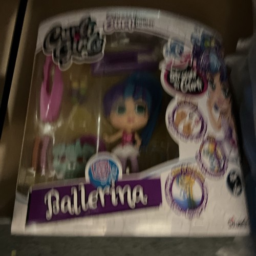 Curli girls deluxe ballerina - deluxe,