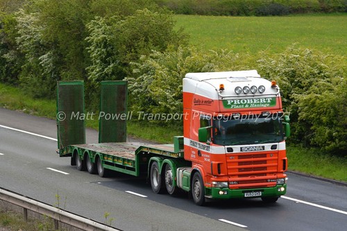 Truck photo 12x8 - truck, 164l