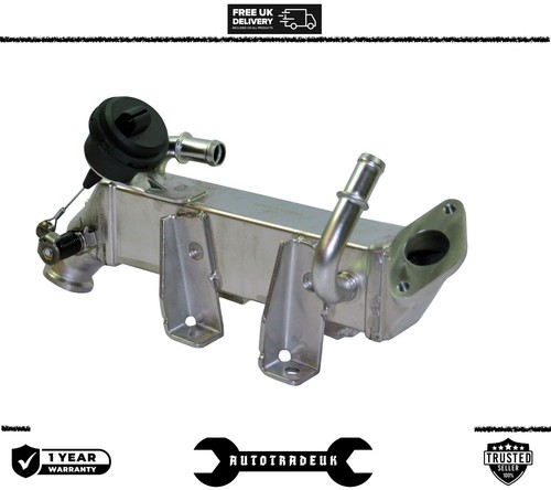 Egr valve cooler for - valve,
