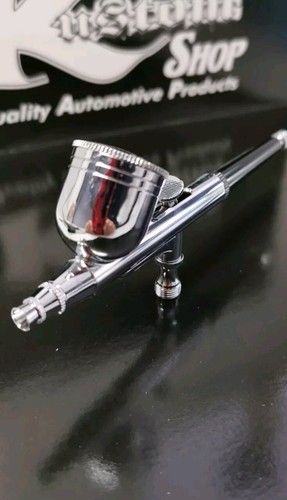 Gravity airbrush set - set.., comes