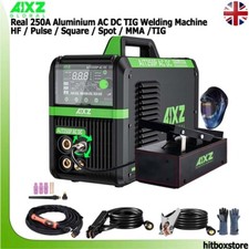 Aixz ait250p tig - aixz, ac/dc