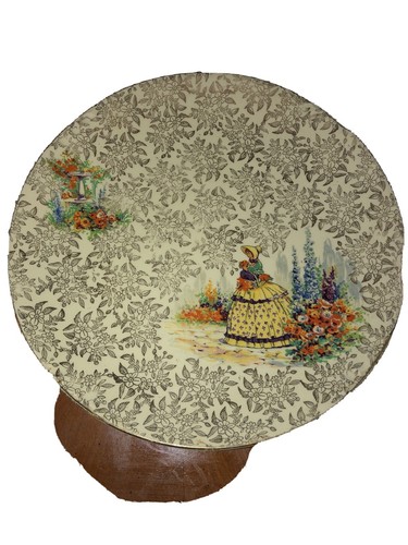 Empire shelton ivory plate - empire,